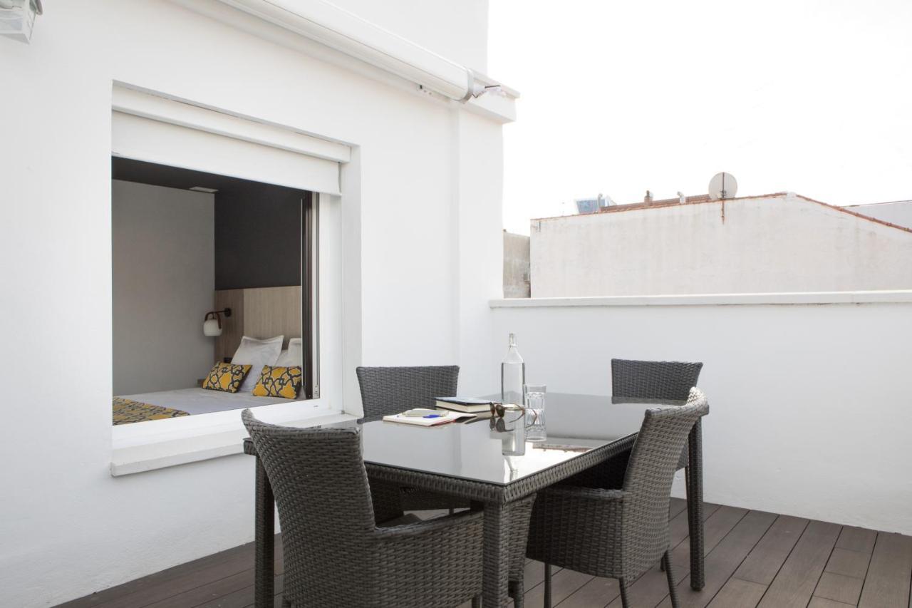 Apartamentos Las Torres Мадрид Экстерьер фото