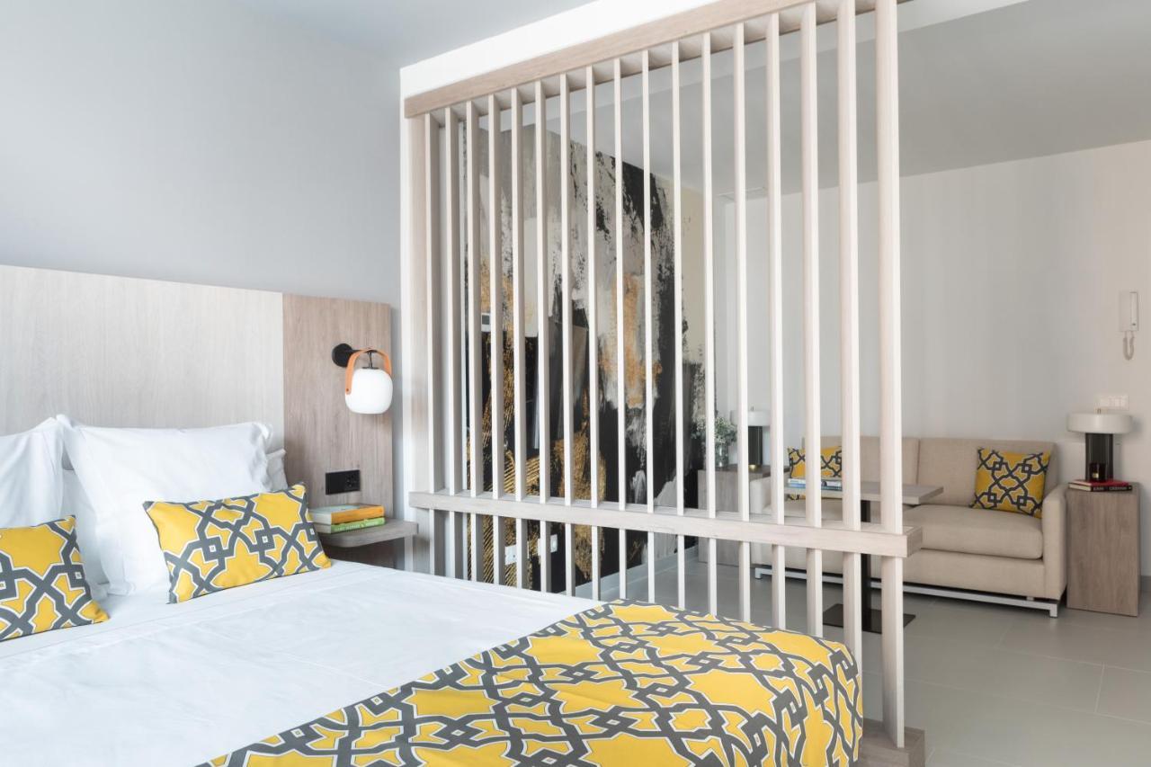Apartamentos Las Torres Мадрид Экстерьер фото