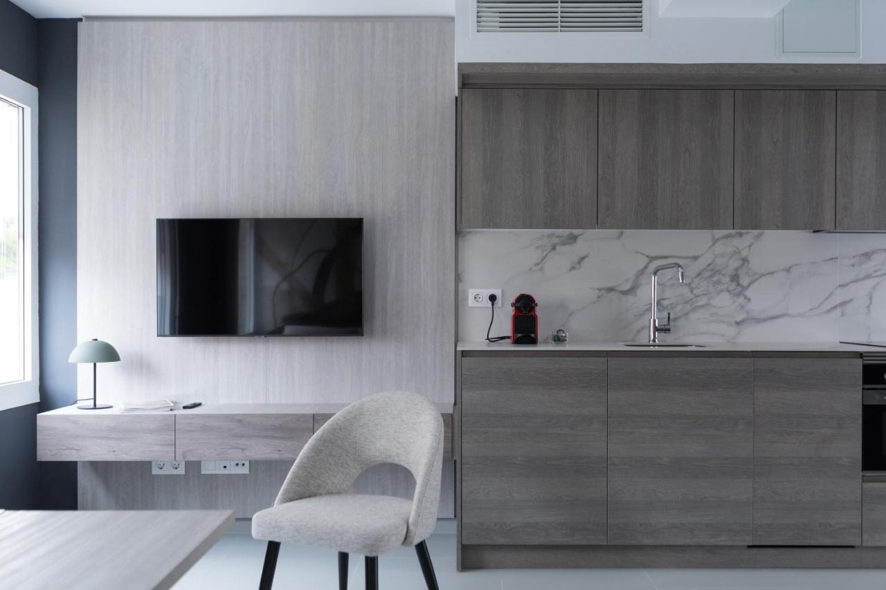 Apartamentos Las Torres Мадрид Экстерьер фото
